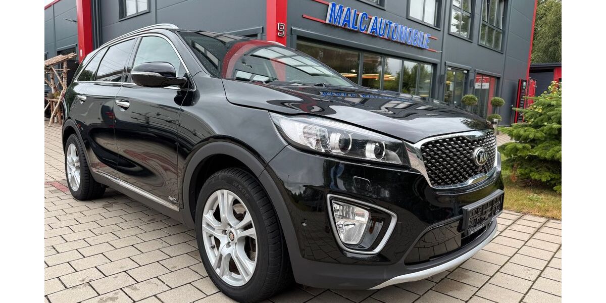 Kia Sorento 184.500 km 14.600 &euro; Neu Wulmstorf 21629
