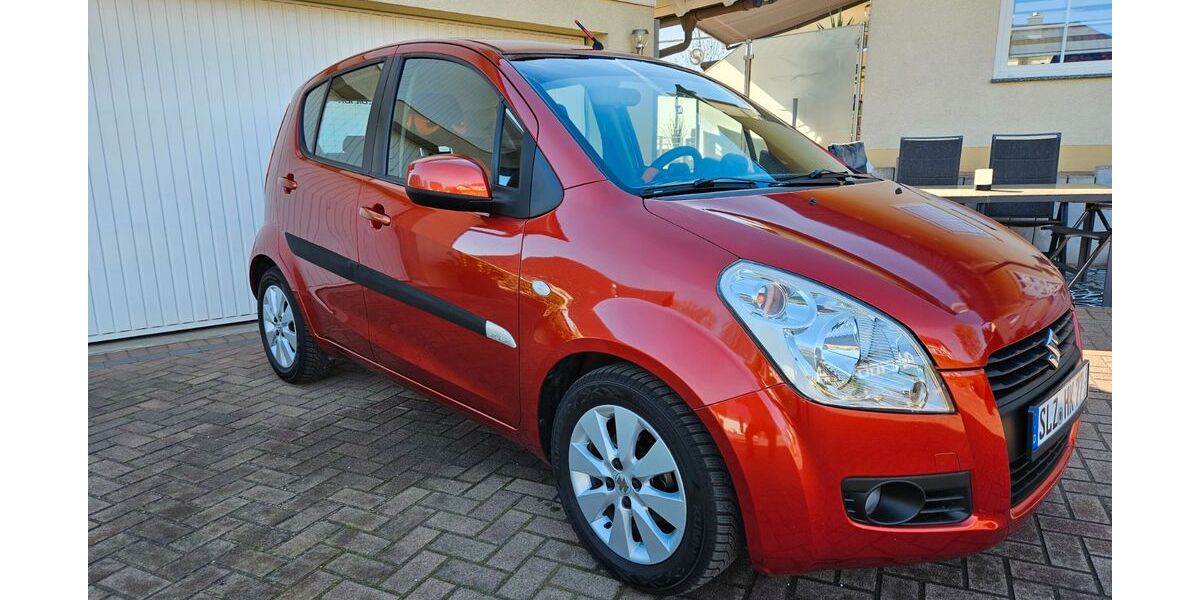 Suzuki Splash 76.000 km 4.490 &euro; Bad Liebenstein 36448