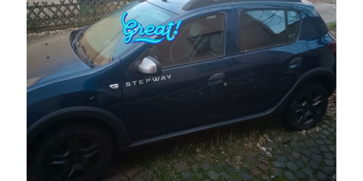 Dacia Sandero 76.000 km 9.500 &euro; Schönenberg-Kübelberg 66901