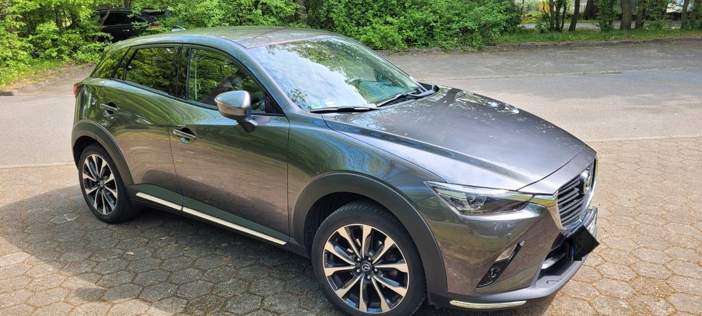 Mazda CX-3 75.800 km 16.995 &euro; Norderstedt 22846