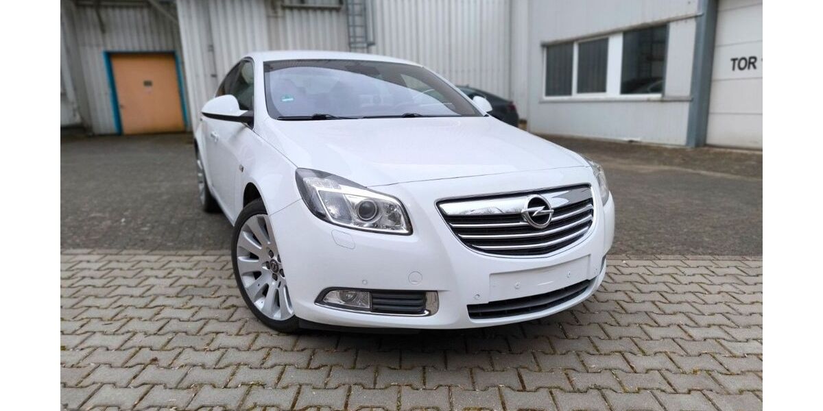 Opel Insignia 161.500 km 5.499 &euro; Geilenkirchen 52511