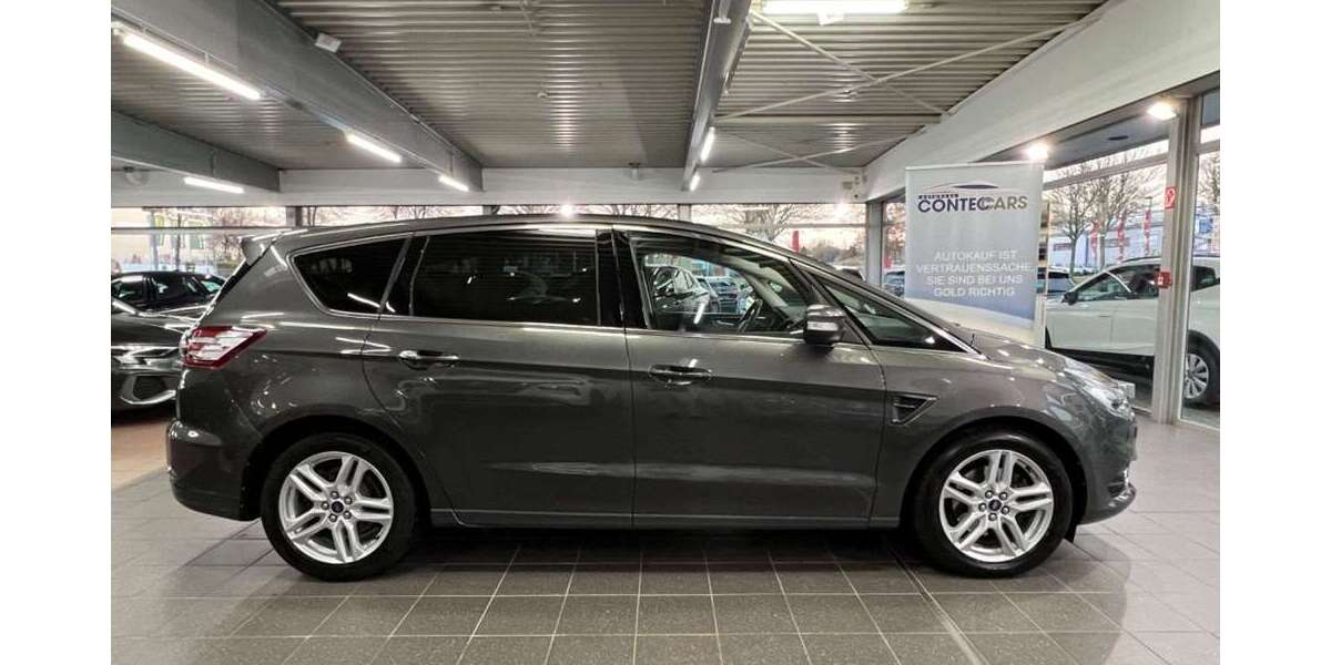 Ford S-Max 106.838 km 22.900 &euro; Werl 59457