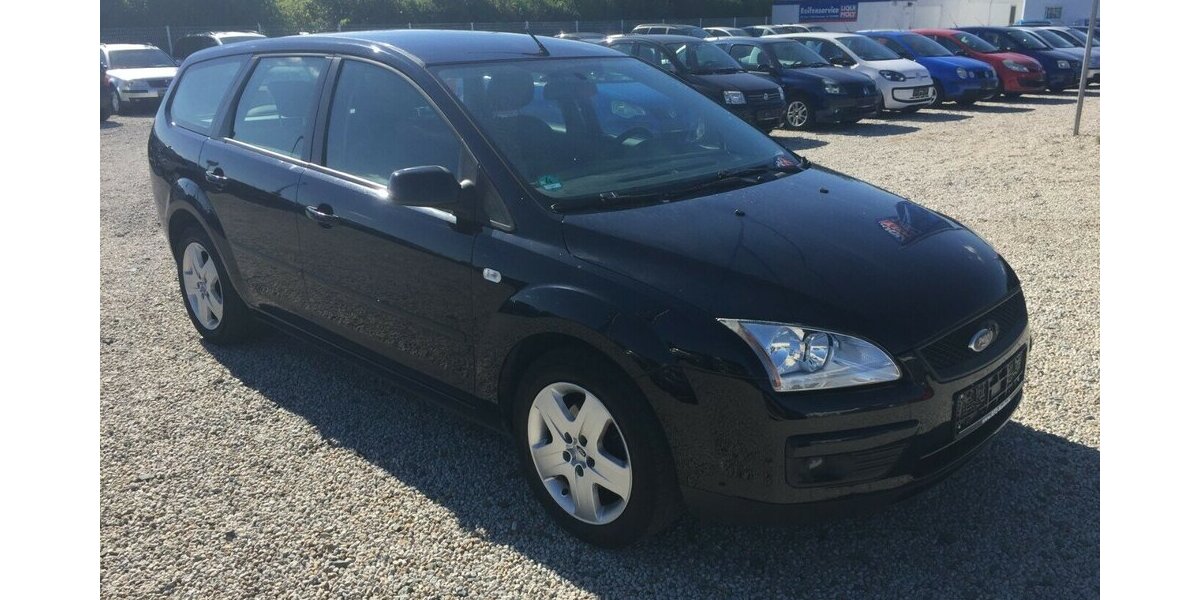 Ford Focus Style,Tempomat ,Klima,Tüv Neu! 321.000 km 1.800 &euro; Himmelkron 95502