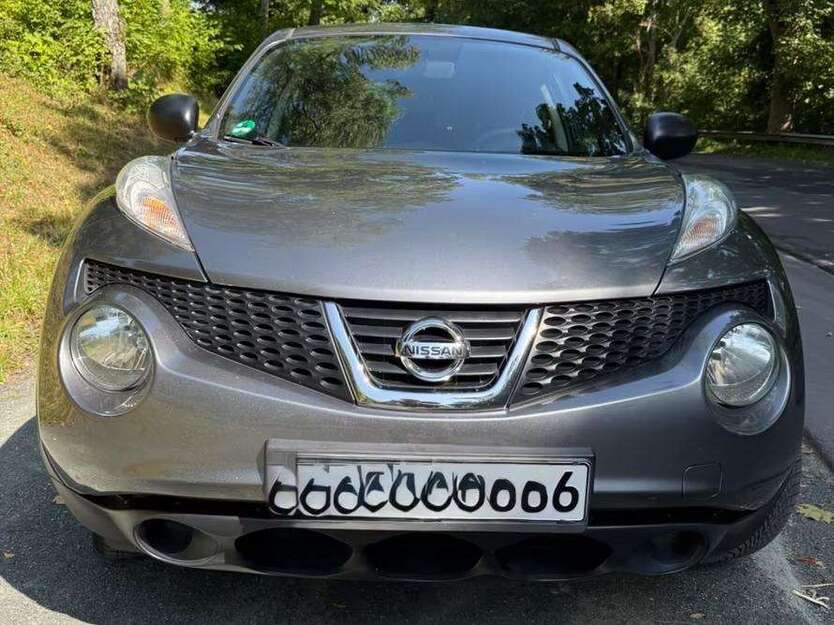 Nissan Juke 147.500 km 5.900 € Wilnsdorf 57234