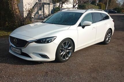Mazda 6 167.190 km 9.200 &euro; Buxtehude 21614