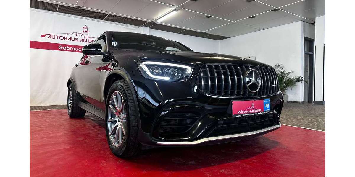 Mercedes-Benz GLC 63 AMG 98.500 km 55.490 &euro; Friedberg 61169