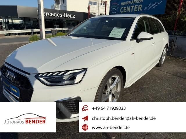 Audi A4 9.245 km 34.900 &euro; Weilburg 35781