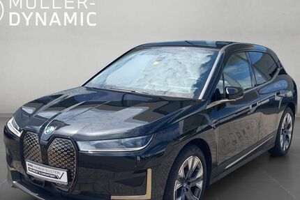 BMW iX 23.382 km 43.910 &euro; Lebach 66822