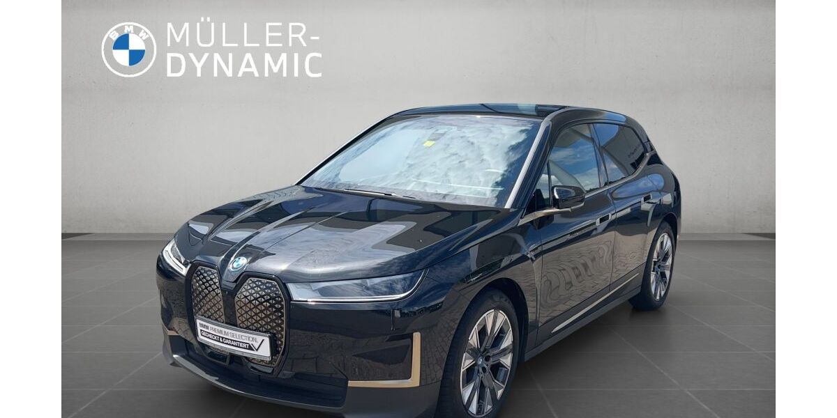 BMW iX 23.382 km 43.910 &euro; Lebach 66822