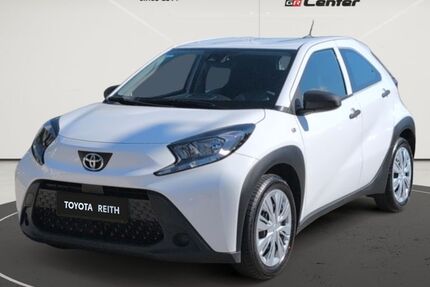 Toyota Aygo (X) 11.285 km 12.440 &euro; Ingolstadt 85055