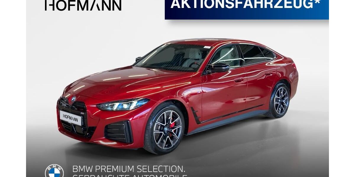 BMW i4 22.400 km 57.422 &euro; Ingolstadt 85053