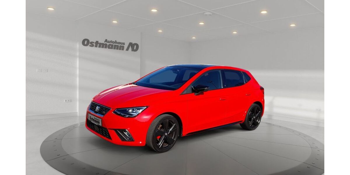 Seat Ibiza 51.745 km 16.941 &euro; Schwalmstadt 34613