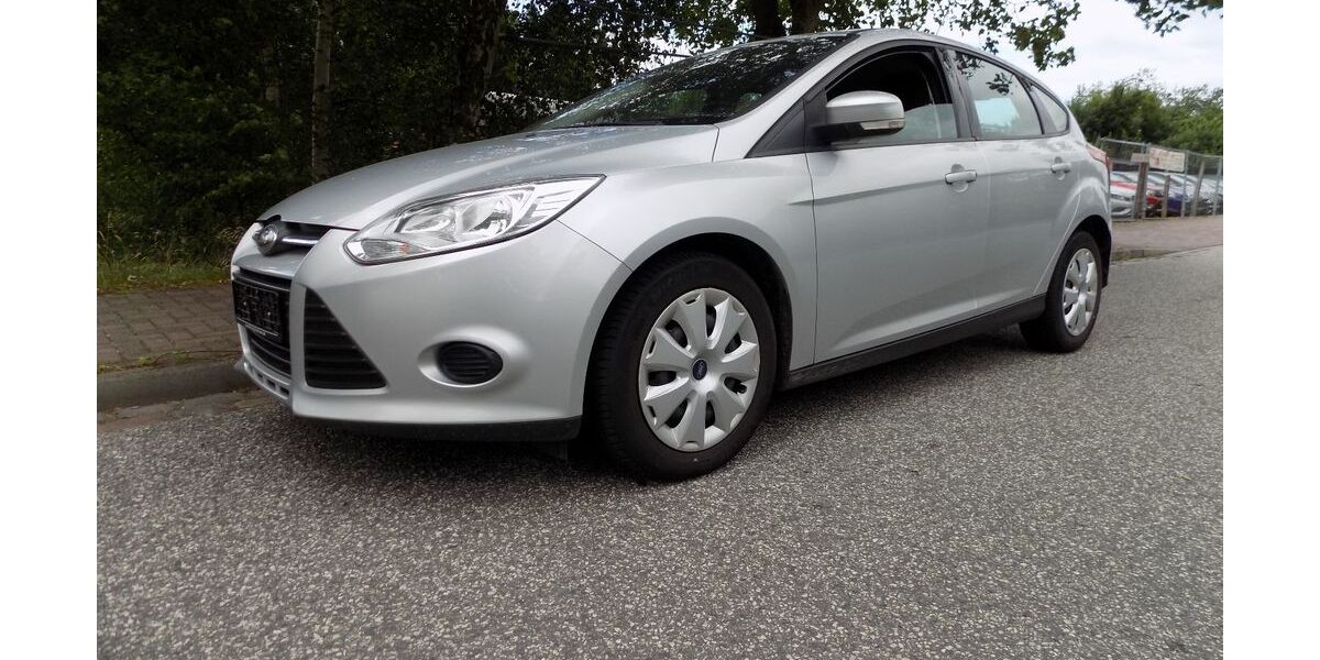 Ford Focus 175.107 km 3.899 &euro; Hohenwestedt 24594
