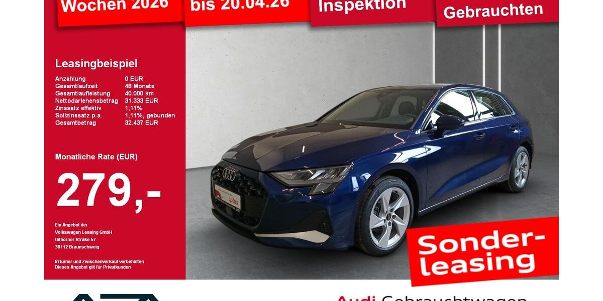 Audi A3 31.334 km 31.249 &euro; Gera 07546