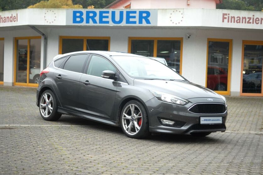 Ford Focus 66.000 km 11.770 € Schleiden 53937