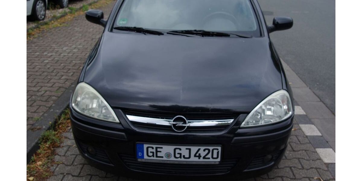 Opel Corsa 185.000 km 1.660 &euro; Bottrop 46242