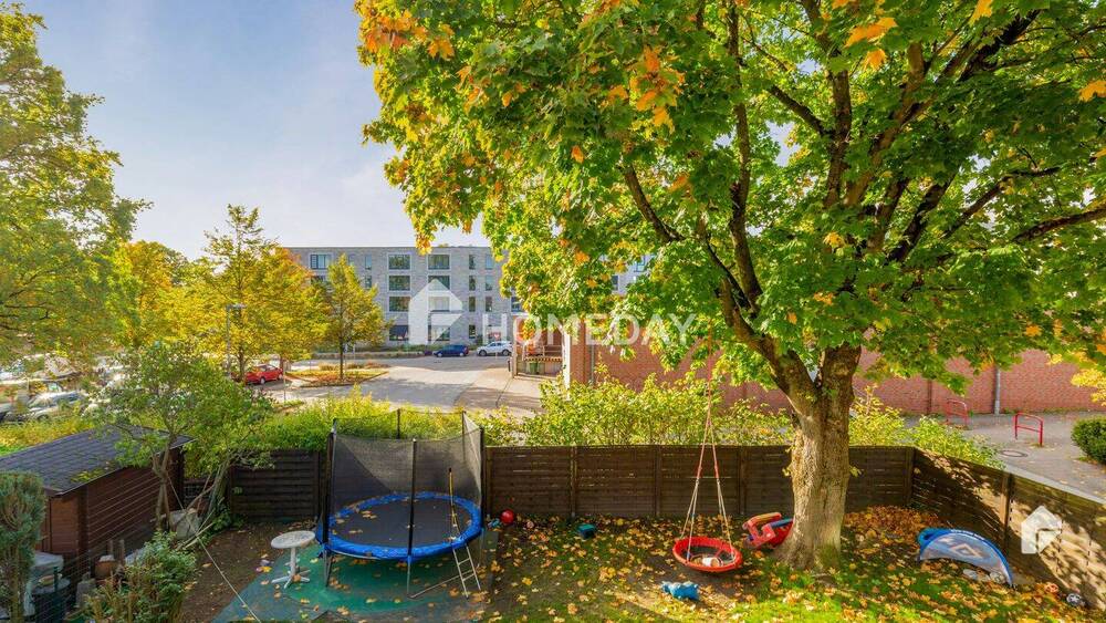 Etagenwohnung Norderstedt Harksheide - 5 Zimmer, 122 m&sup2;, 398.000&euro; | Angebot:25737468