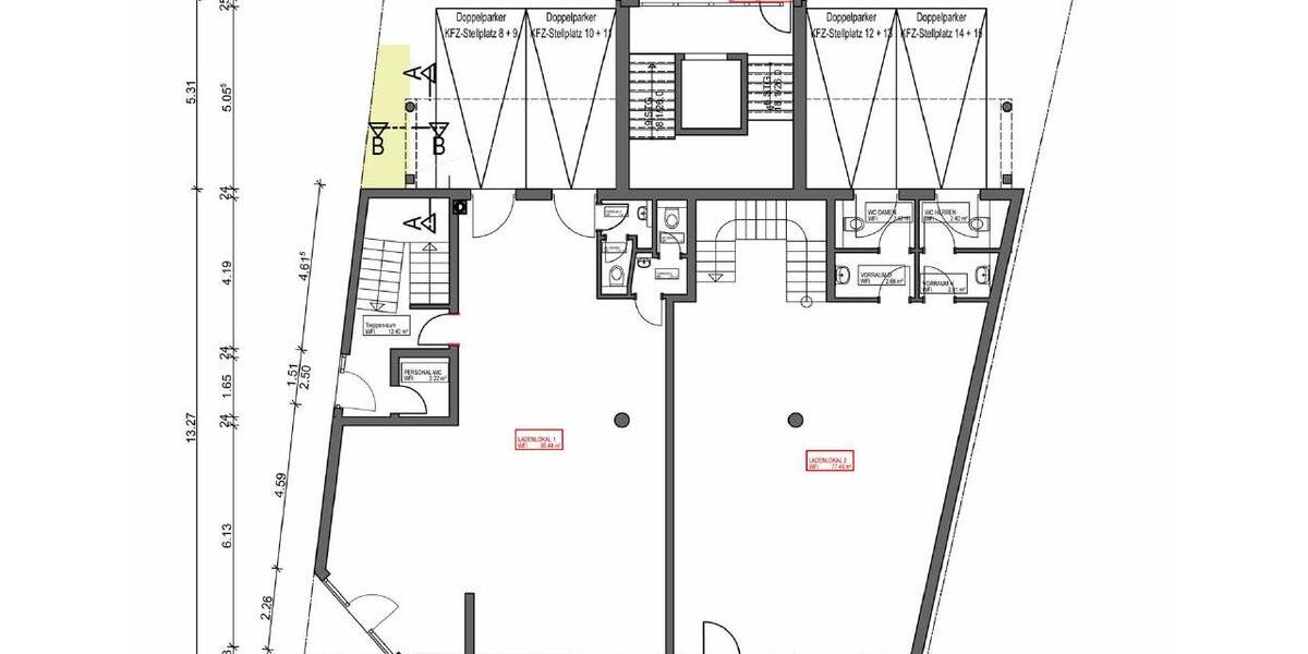 Gewerbeobjekt Bingen am Rhein - 798.000&euro; | Angebot:13261481