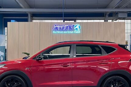 Hyundai TUCSON 107.300 km 20.999 &euro; Beckingen 66701