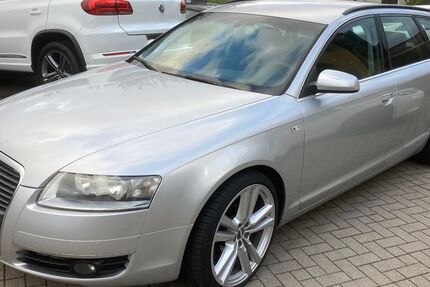 Audi A6 214.700 km 4.795 &euro; Bergen 18528