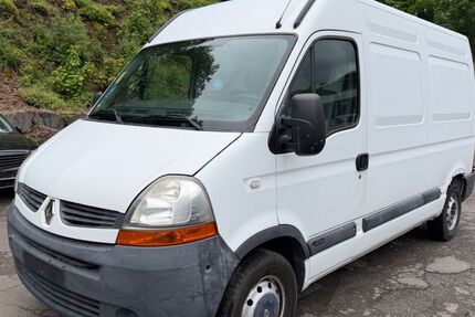 Renault Master 197.488 km 5.690 &euro; Lüdenscheid 58507