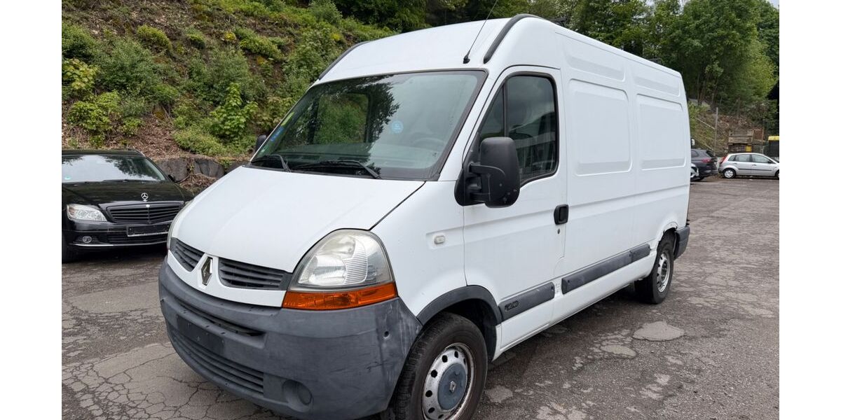 Renault Master 197.488 km 6.490 &euro; Lüdenscheid 58507