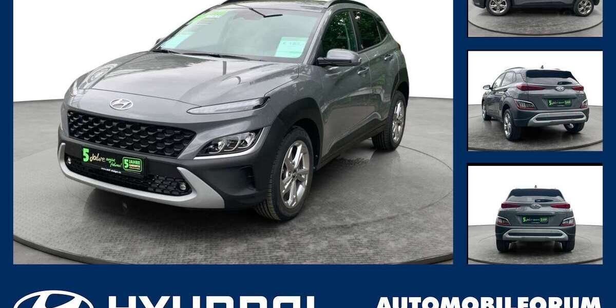 Hyundai KONA 30.874 km 16.590 &euro; Pfullingen 72793