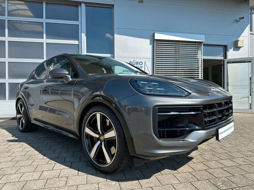 Cayenne