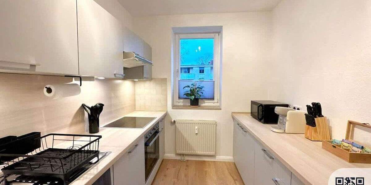 Etagenwohnung Norderstedt Garstedt - 3 Zimmer, 3.525&euro; | Angebot:25784177