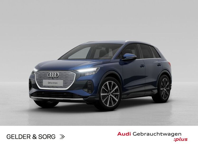 Q4 e-tron