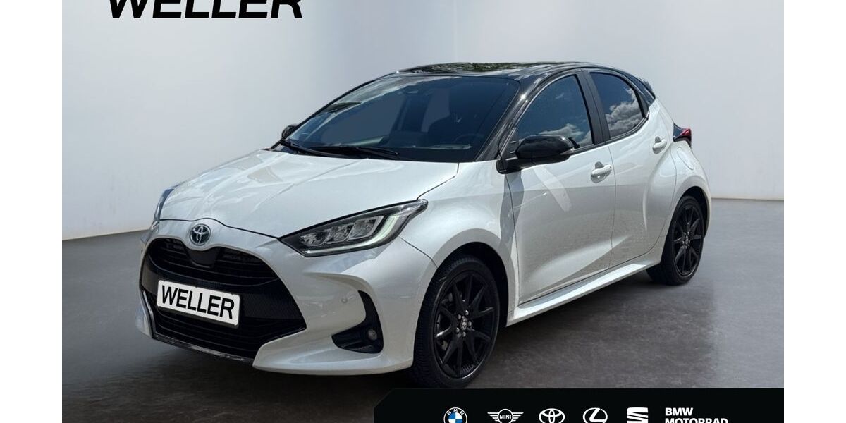 Toyota Yaris 27.809 km 24.999 &euro; Bielefeld 33609