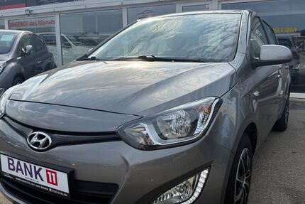 Hyundai i20 60.200 km 5.999 &euro; Bremen 28201