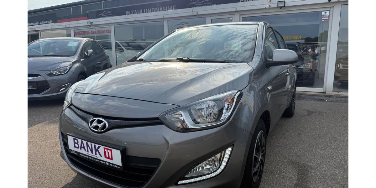 Hyundai i20 60.200 km 5.999 &euro; Bremen 28201