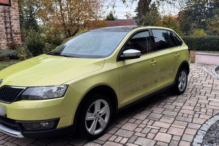 Skoda Rapid 165.000 km 7.900 € Hörsingen 39356