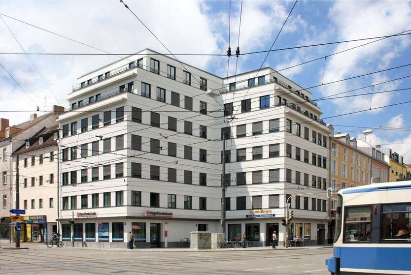 Büro in München 6.720 € 255.41 m²