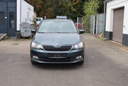 Skoda Fabia 89.134 km 7.100 &euro; Castrop-Rauxel 44577