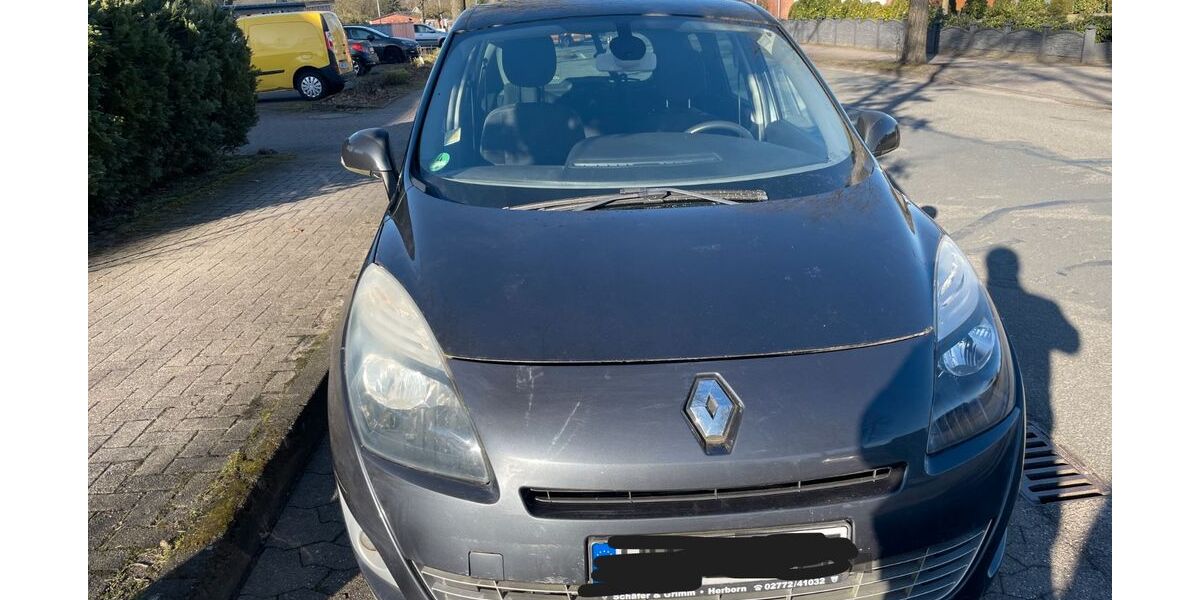 Renault Scenic 199.396 km 2.950 &euro; Sittensen 27419