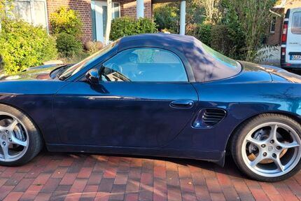 Porsche Boxster 159.500 km 17.800 € Oldenburg 26125
