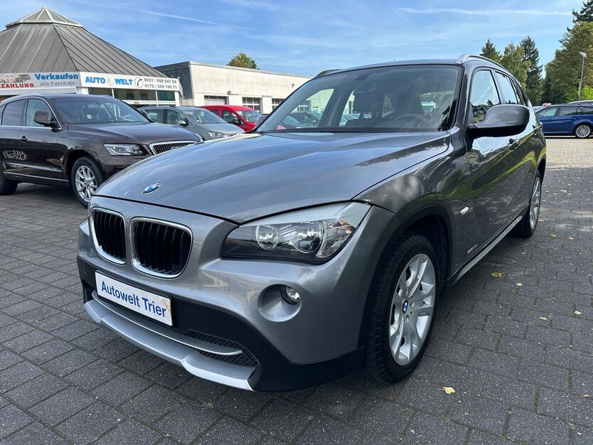 BMW X1 161.455 km 8.500 € Trier 54294