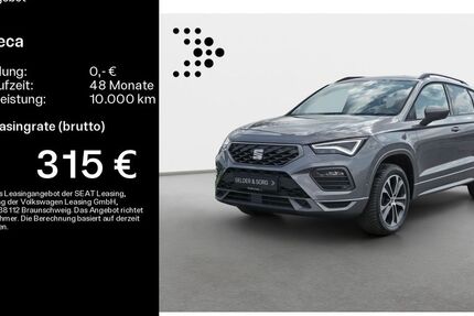 Seat Ateca 27.893 km 32.990 &euro; Haßfurt 97437