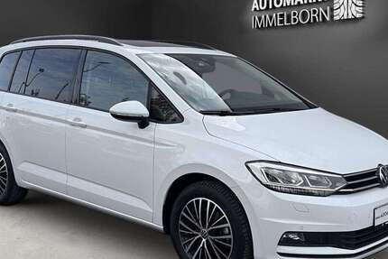 VW Touran 36.000 km 29.890 &euro; Barchfeld Immelborn 36456