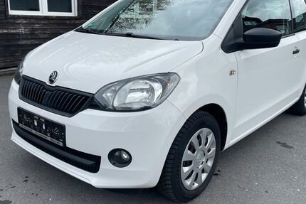 Skoda Citigo 152.650 km 5.290 &euro; Rheda-Wiedenbrück 33378