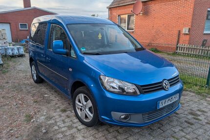 VW Caddy 195.000 km 6.800 &euro; Rhauderfehn 26817