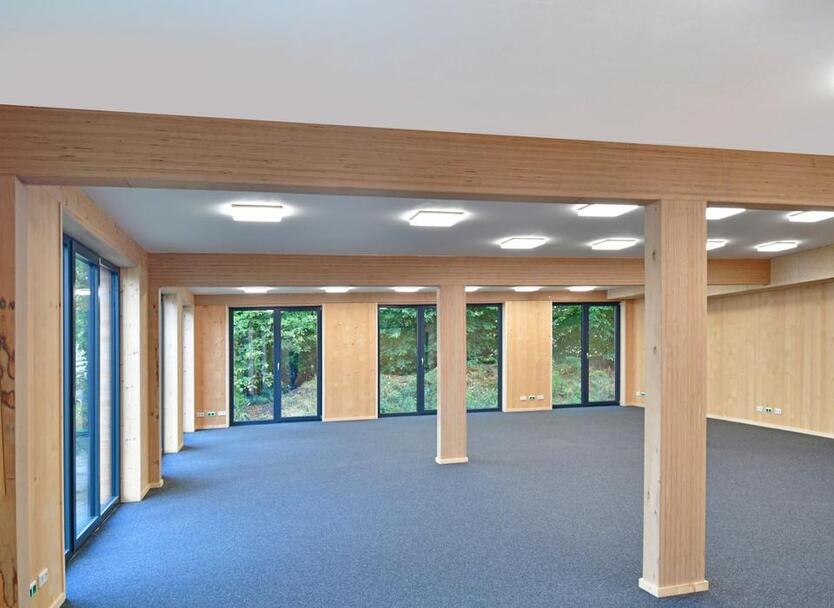 Bürofläche im Green Businesspark Gronau (klimatisiert, Erstbezug)