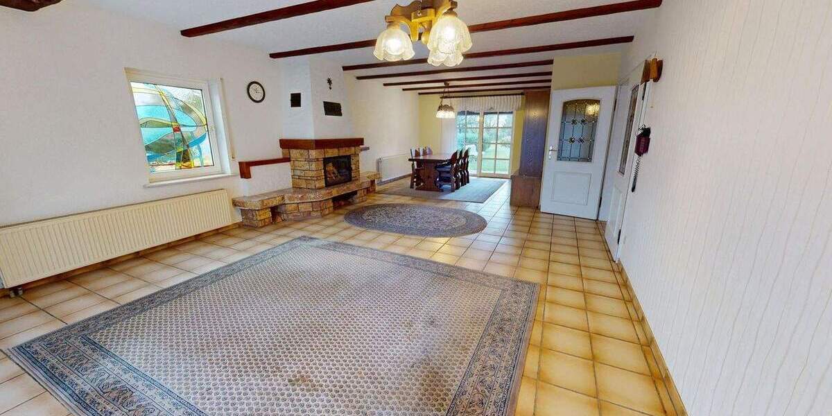 Außergewöhnliches Einfamilienhaus in traumhafter Lage für Grundstücksliebhaber zu vermieten zimmer