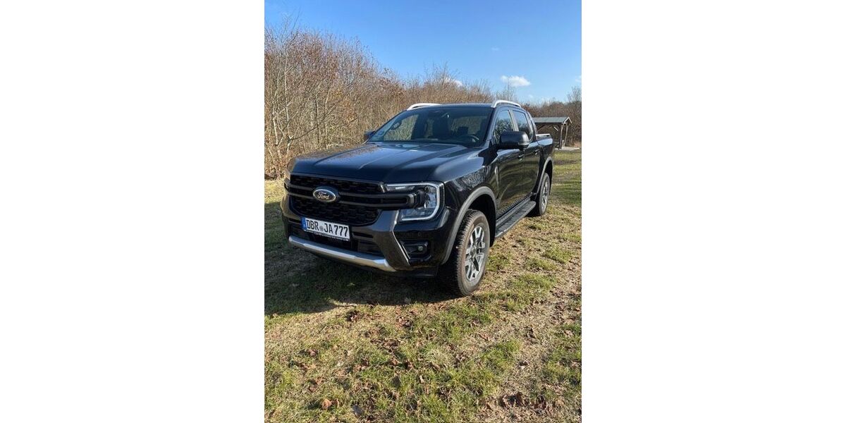 Ford Ranger 7.000 km 55.555 &euro; Wittenbeck 18209