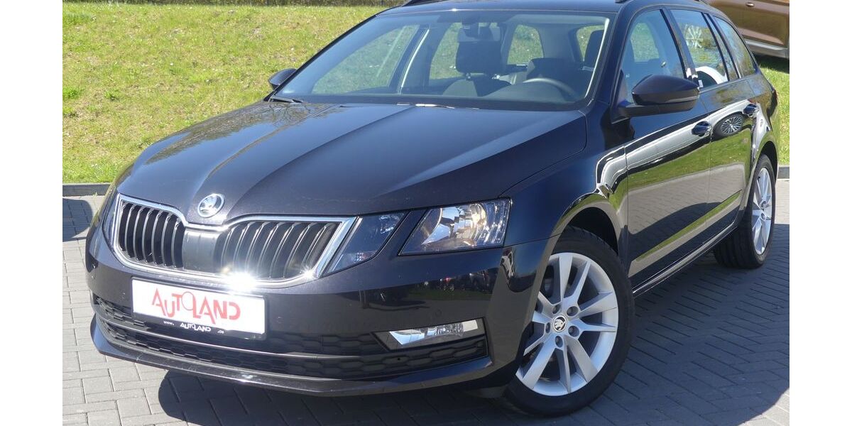 Skoda Octavia 45.856 km 19.950 &euro; Stralsund 18437