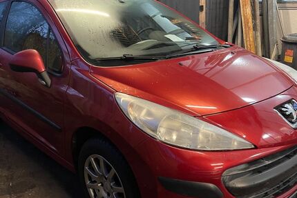 Peugeot 207 169.000 km 2.499 &euro; Ketsch 68775