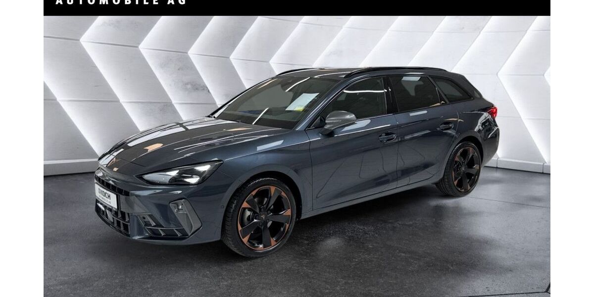 Cupra Leon 28.460 km 29.990 &euro; Ludwigsfelde 14974