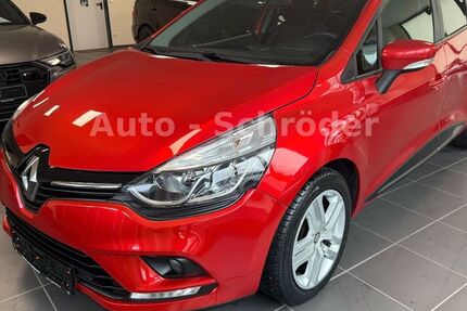 Renault Clio 75.397 km 9.490 &euro; Geesthacht 21502